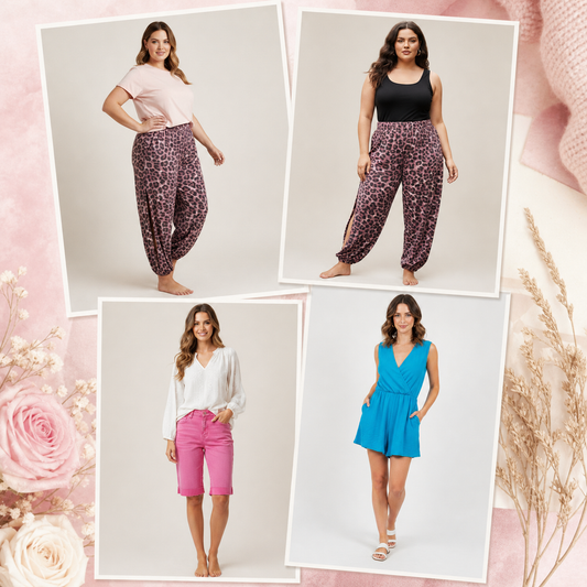 Nina's Curated Capsule - Curated Mystery Bundle