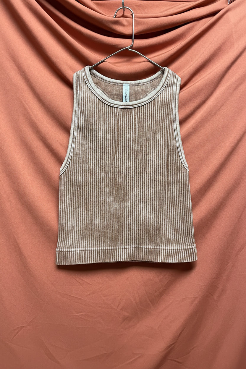 Zenana "Brami" Racerback Tank