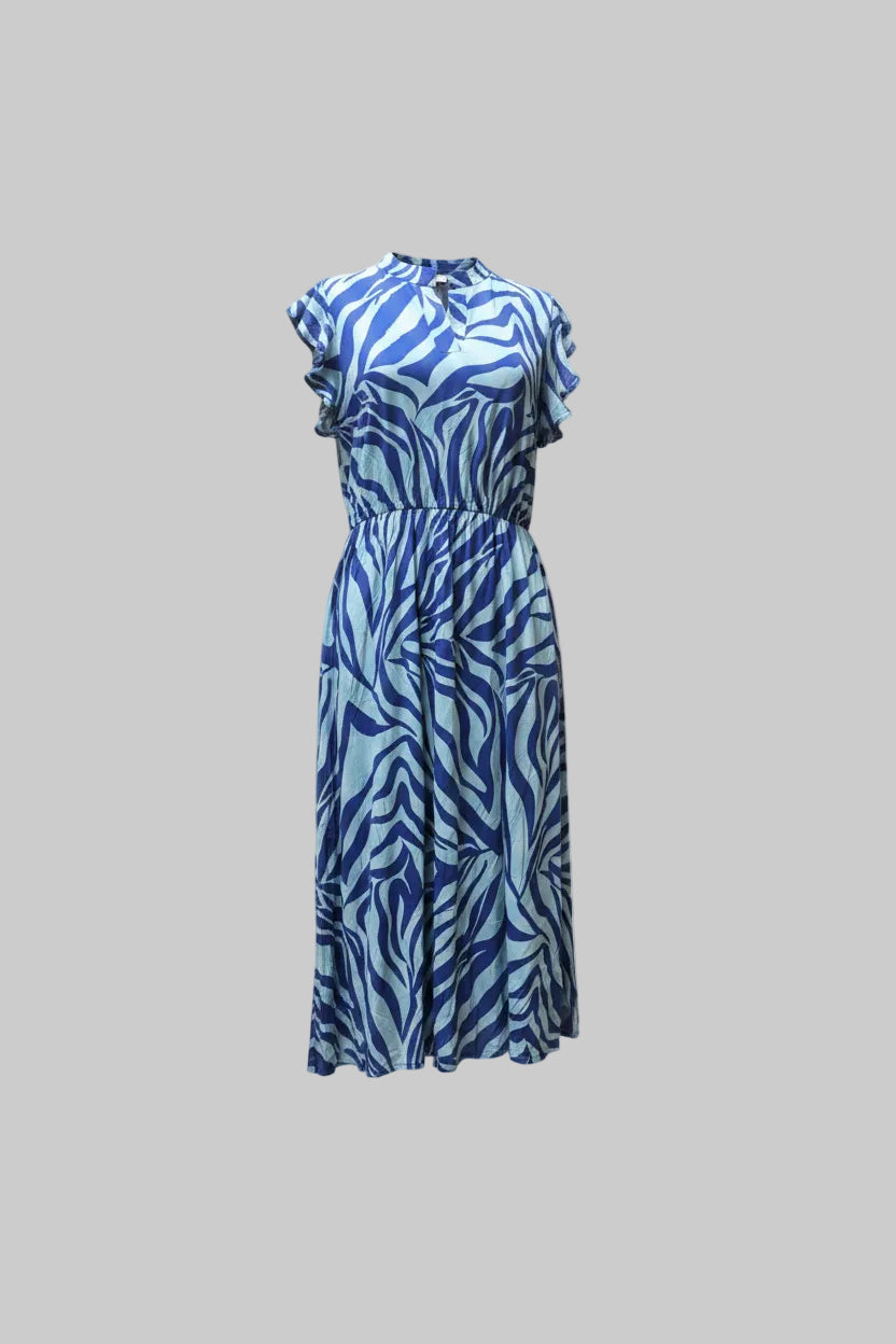 Love is All Blue Dress