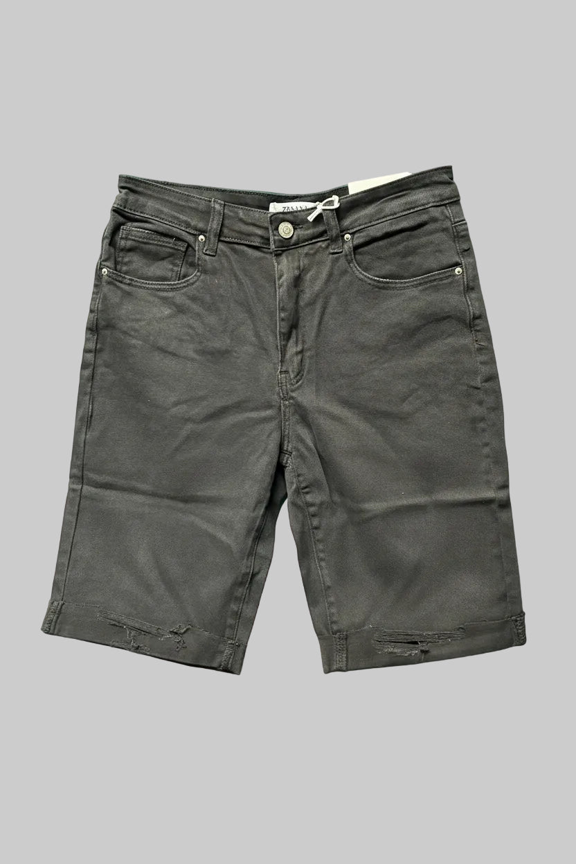 Zenana Bermuda Shorts