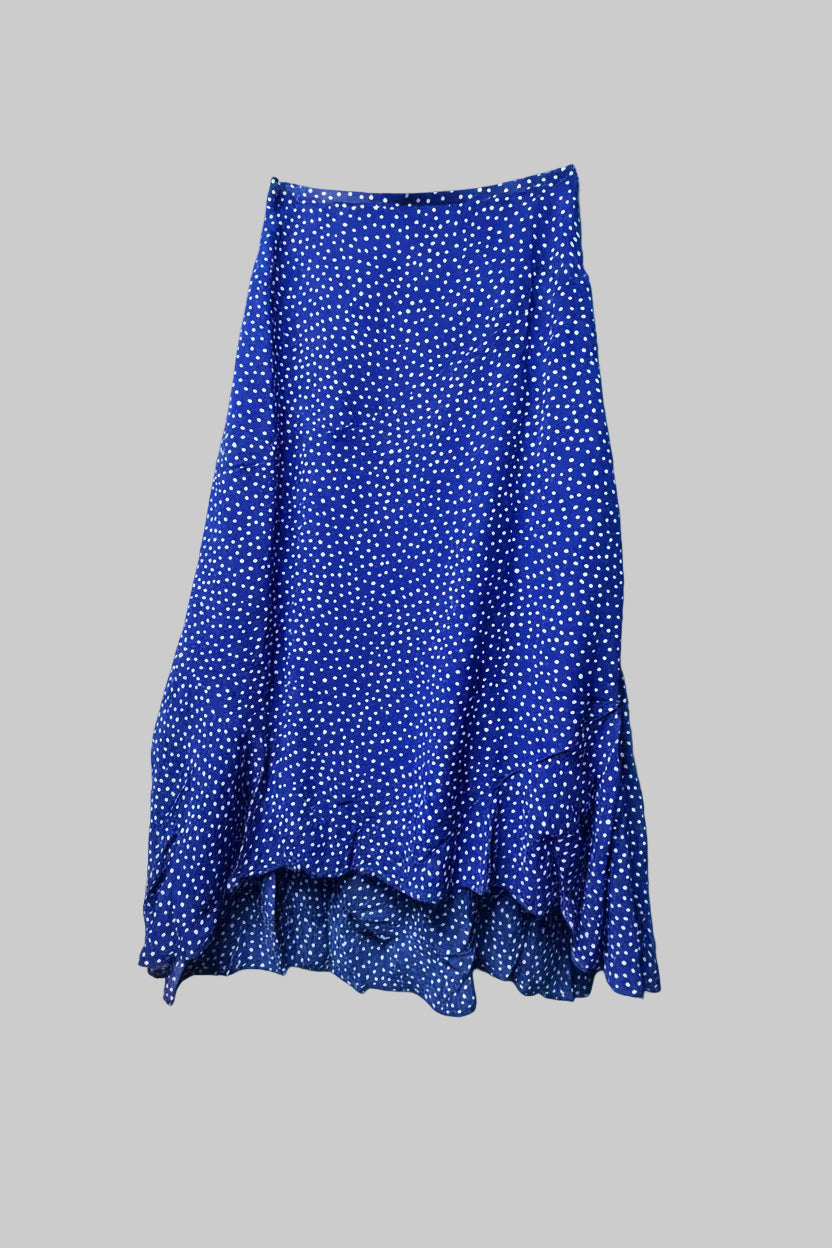 Zenana Maxi Skirt