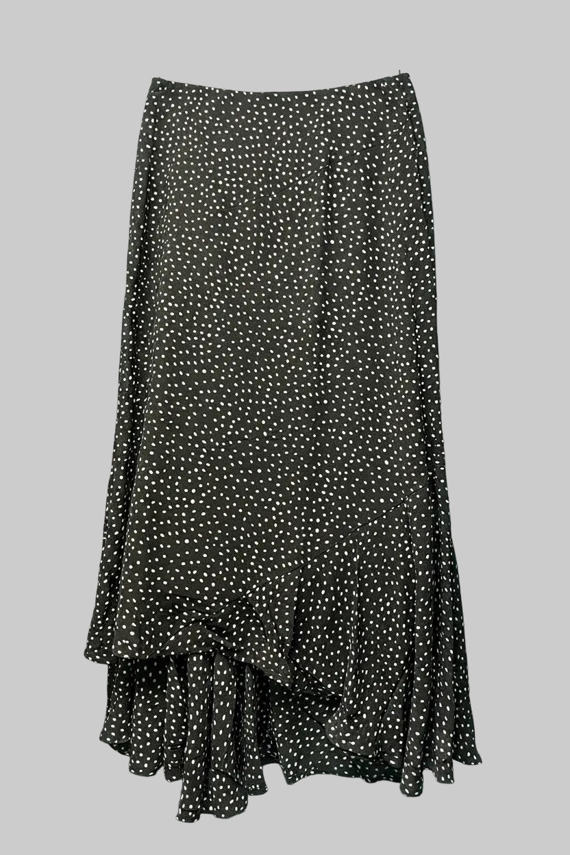 Zenana Maxi Skirt