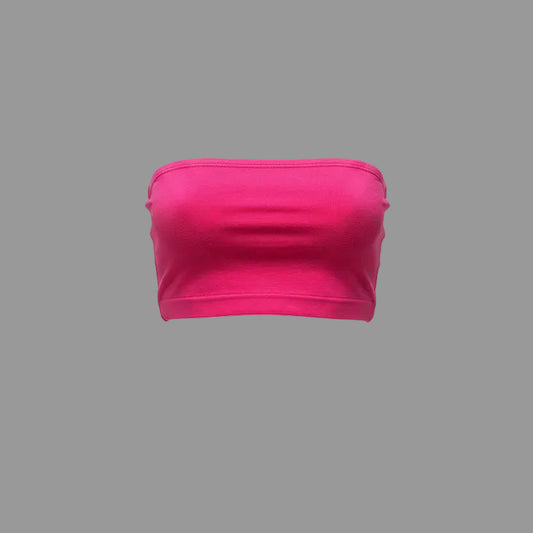 Zenana Bandeau Top
