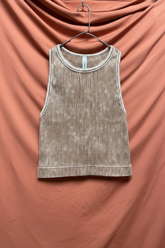 Zenana "Brami" Racerback Tank