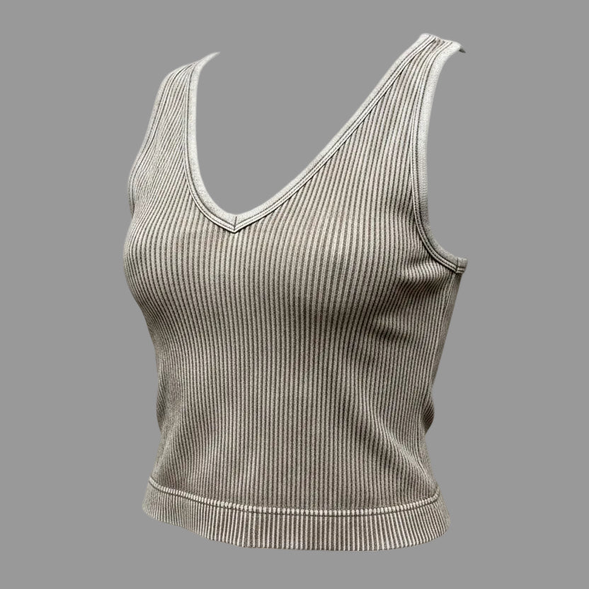 Zenana "Brami" Reversible Tank