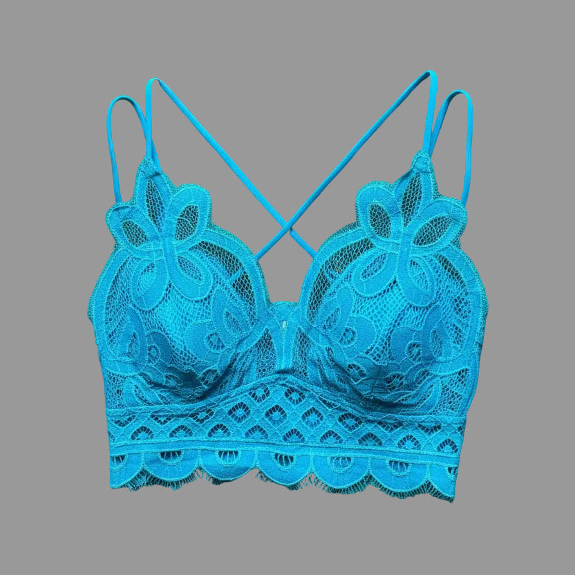 Zenana Lacey Bralette