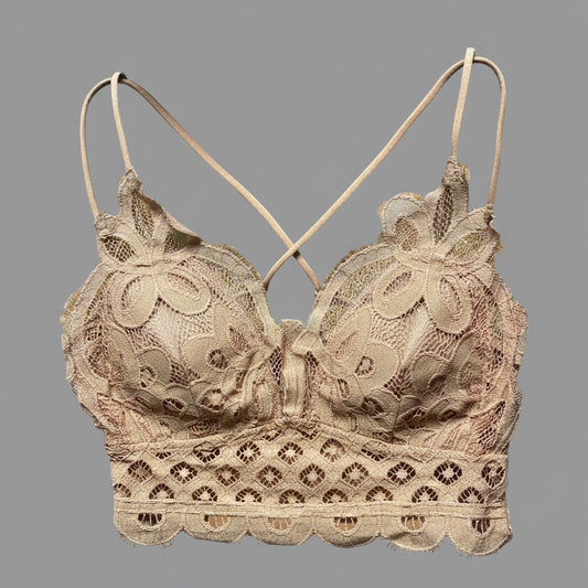 Zenana Lacey Bralette
