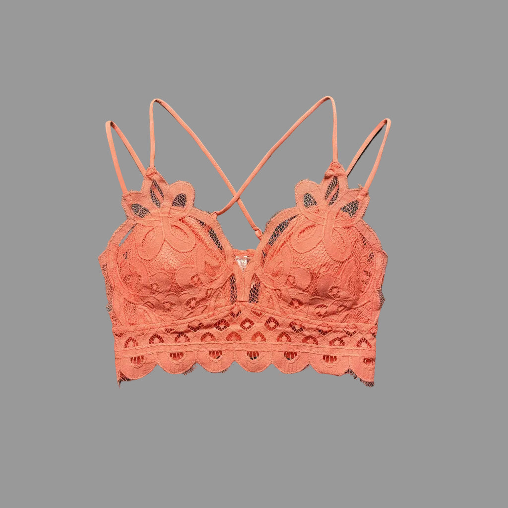 Zenana Lacey Bralette