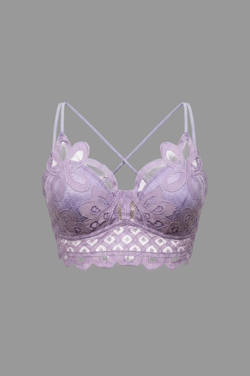 Zenana Lacey Bralette