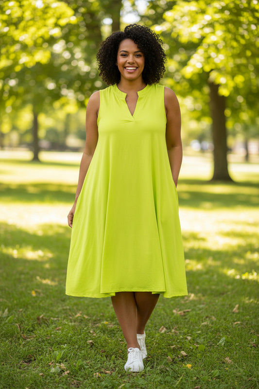 Dear Scarlett Lizzy Tank Dress