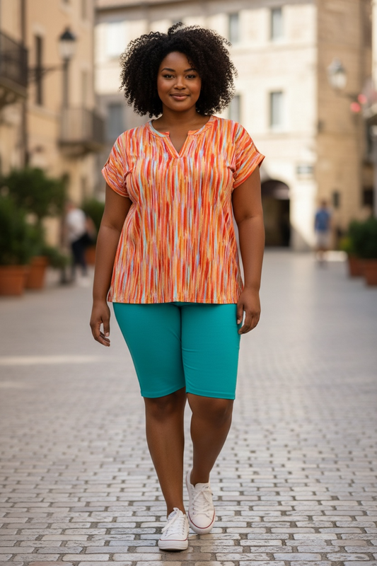 Dear Scarlett Blouse
