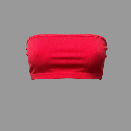 Zenana Bandeau Top