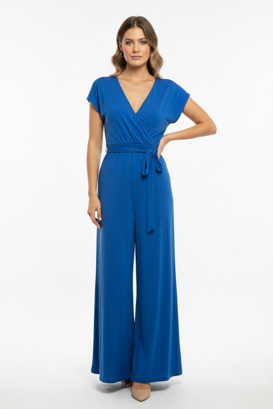 Noflik Wide Leg Jumper